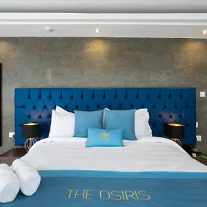  Bed and breakfast The Osiris